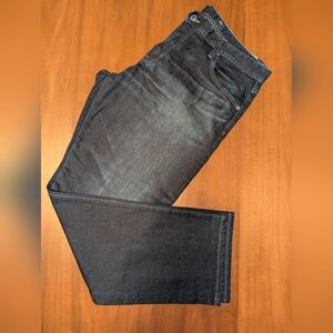 AG Adriano Goldschmied Men's Deep Indigo Jeans